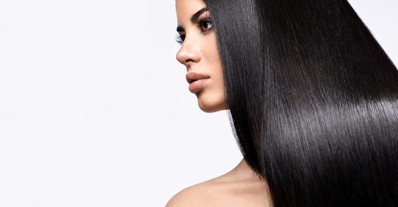 Keratin Treatment for Silky Hair at Ch Hair And Beauty Salon
