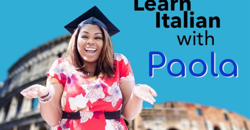 Italian Language Course at Paola DAmico