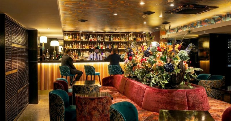 Experience Michelin Star Thali Meal at Benares Restaurant And Bar in London