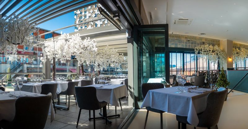 Indulge in Italian Cuisine at Lucarelli Restaurant