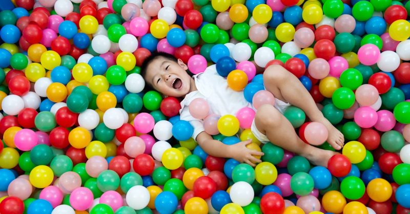 Softplay and a Soft Drink for Kids at salt Hill Activity Centre