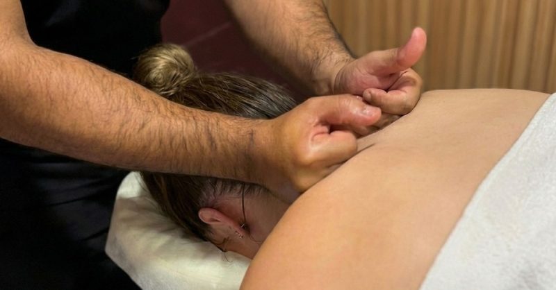 Two 60-Min Sports Massages or Three 30-Min Dry Cupping at Recovery Lab