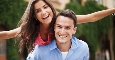 Teeth Whitening Treatment for Two at AllsmileNetwork