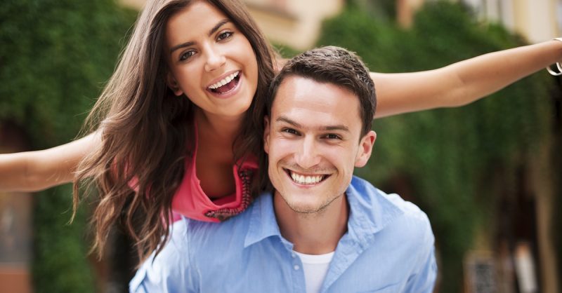 Teeth Whitening Treatment for Two at AllsmileNetwork
