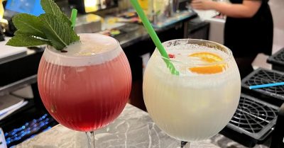 Cocktails & Small Plates at Blue Heaven York - A Modern Bar Experience