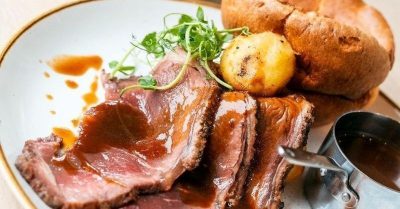 Two- or Three-Course Sunday Lunch with Prosecco at The Coast Tarporley