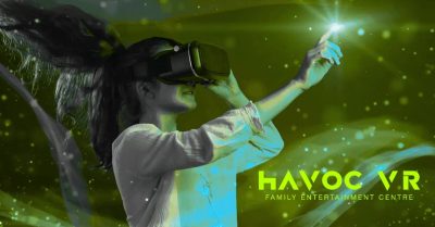 Exciting Virtual Reality Gaming at Havoc VR
