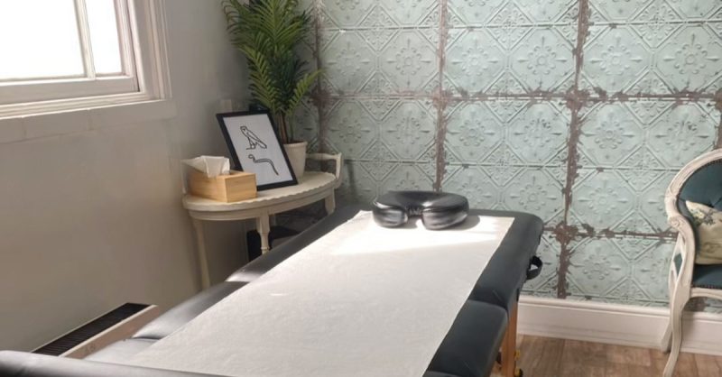 Total Body Rebalancing Treatment at Movement Clinics