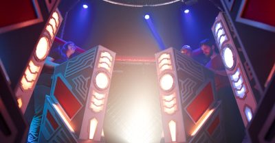 Ultimate Game Show Experience at Quiz Box for Teams of 4-12