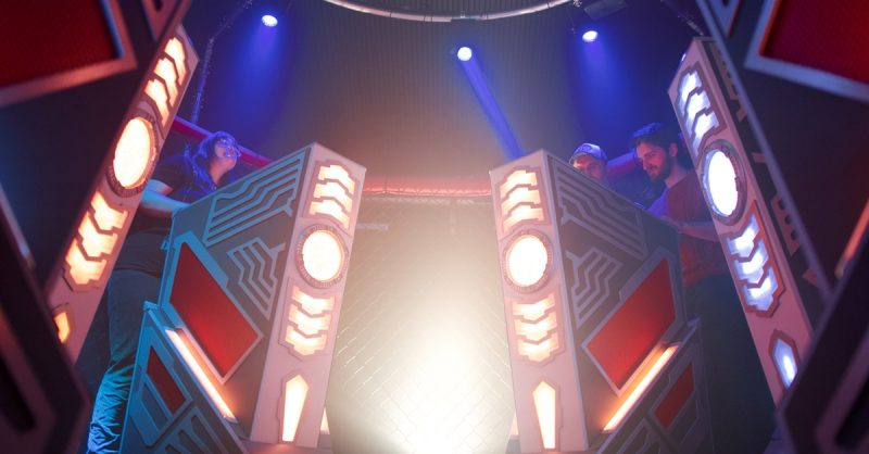 Ultimate Game Show Experience at Quiz Box for Teams of 4-12