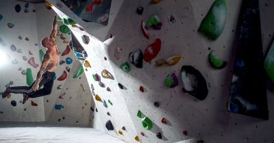 Indoor Climbing Day Pass for 1-2 at Romford Rock & Boulder