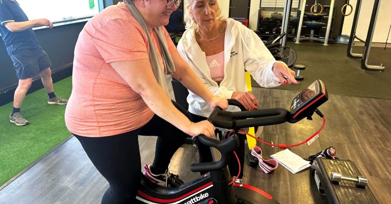 Personal Training Sessions at FoxFitness for All Levels