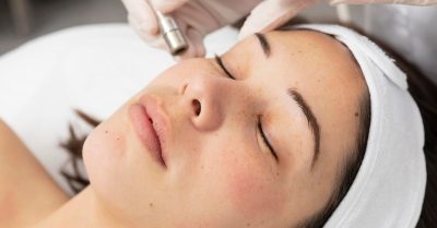 Radiant Skin with Microdermabrasion or Hydrafacial at Elexa Elegance Beauty
