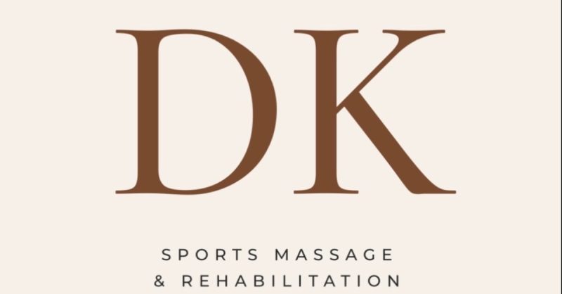 Revitalize with Sports Massage at Dk sports massage
