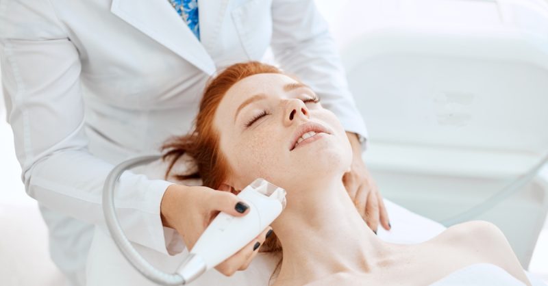 HIFU Treatment for Full Face at Sapphire Aesthetics And Body Contouring