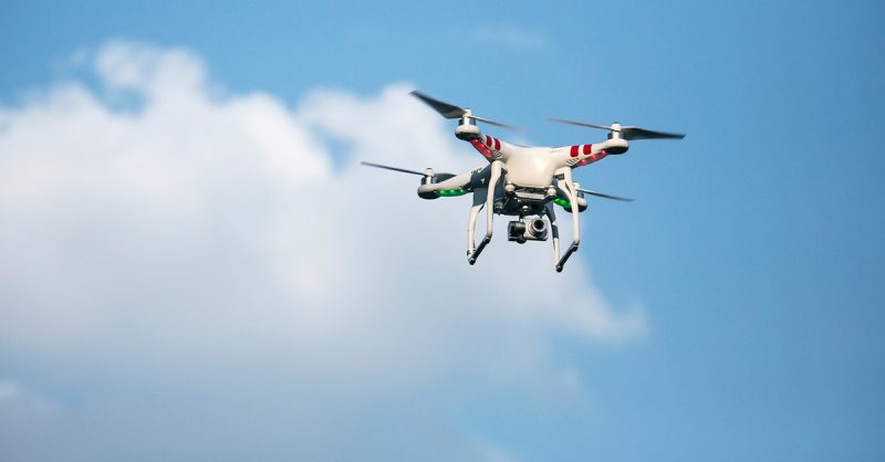 Capture Stunning Aerial Photography with Sky Shot Aircam