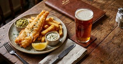 Two-Course Meal with Drink at Aylesbury Fusion