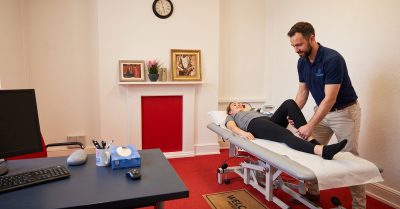 Expert Physiotherapy at Physio Experts Clinics - Tailored Care for You