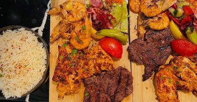 Turkish Dining Experience for 2 or 4 at Istanbul Turkish Cuisine
