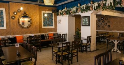 Two-Course Italian Meal with Wine at Nicolas Ristorante