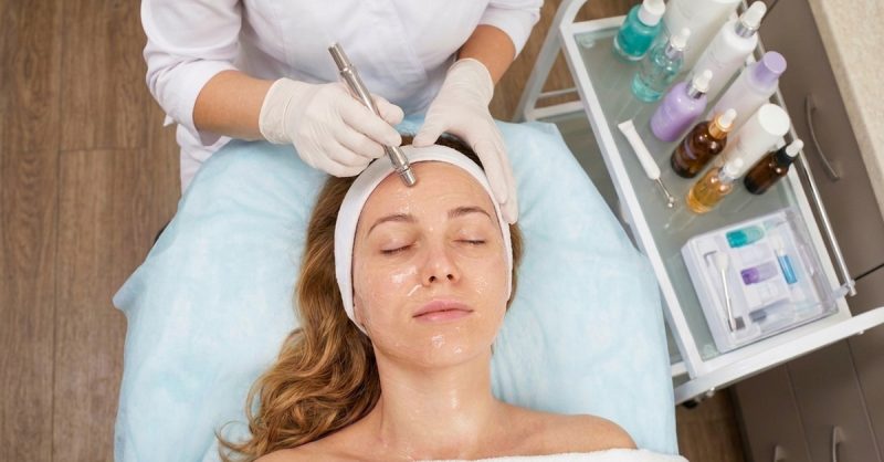 Advanced Salmon DNA Microneedling Facials at Enhance