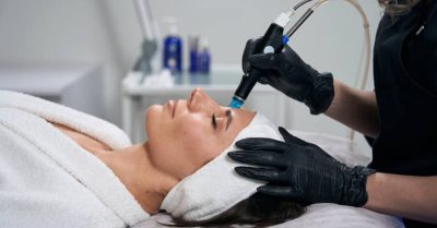 Revitalize Your Skin with HydraFacial at Contesse aesthetics