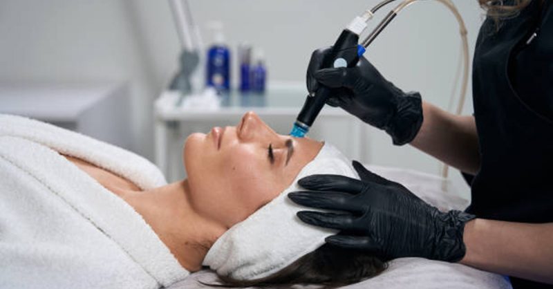 Revitalize Your Skin with HydraFacial at Contesse aesthetics