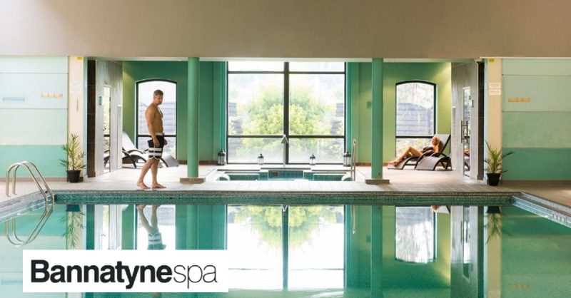 Luxury Spa Day with Treatment at Bannatynes Health Club H.O.