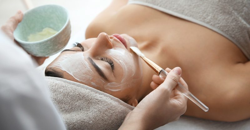 Indulge in a 60-Minute Pamper Package at My Hair and Beauty Salon