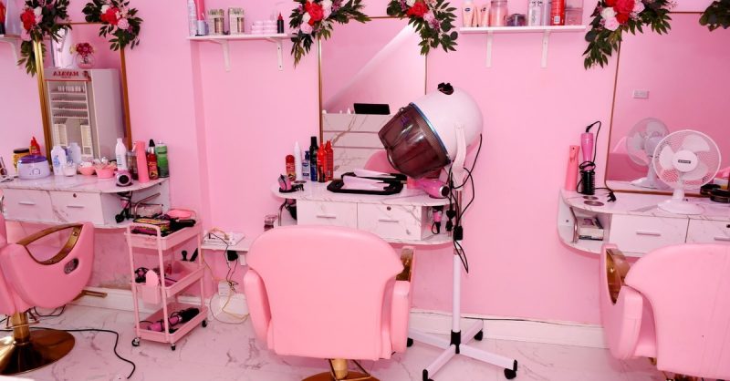 Professional Wash, Cut & Blow Dry at Facial Spa Aesthetic Clinic