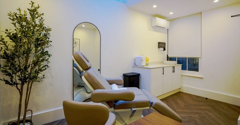 Luxury Facials at Perfection Clinic for Radiant Skin