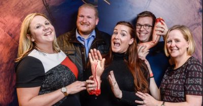 Escape Room Adventure for Up to Six at Escape Reality Leeds