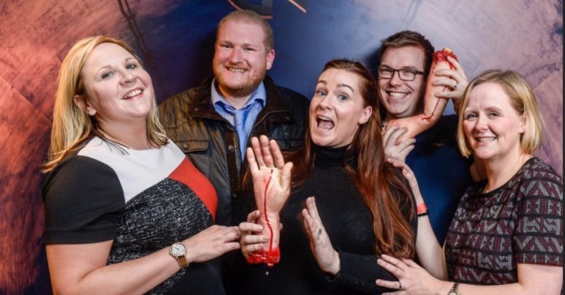 Escape Room Adventure for Up to Six at Escape Reality Leeds