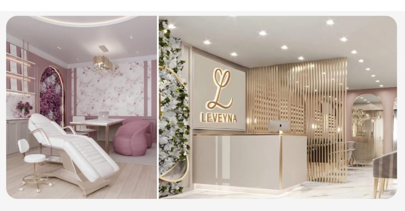 Cavitation Fat Reduction Sessions at Leveyna