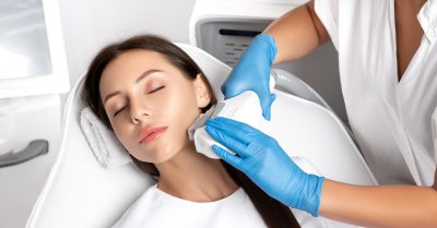 Laser Hair Removal at Nasim Beauty Clinic