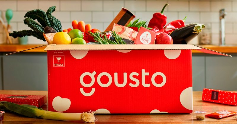 Delicious Meal Kits for 4 People from Gousto