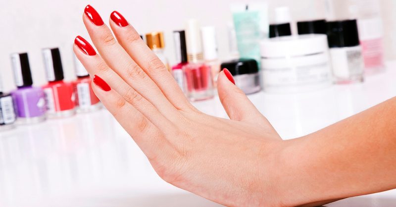 Revitalize Your Style with Gel Manicure or Pedicure at Esquire-Et-Cie