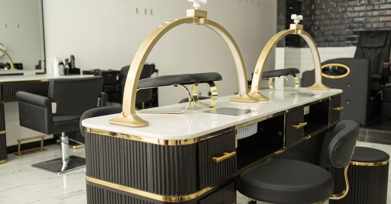 Long-Lasting Gel Manicures & Pedicures at Vanessa Charlotte Studios
