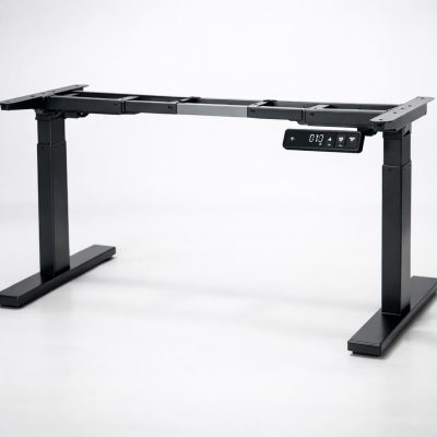 Ergonomisk elektrisk skrivebordsstel fra VESKA® - Arbejd komfortabelt