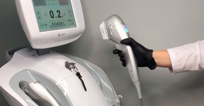 Advanced Skin Tightening with Ultraformer III at The Luminary Clinic