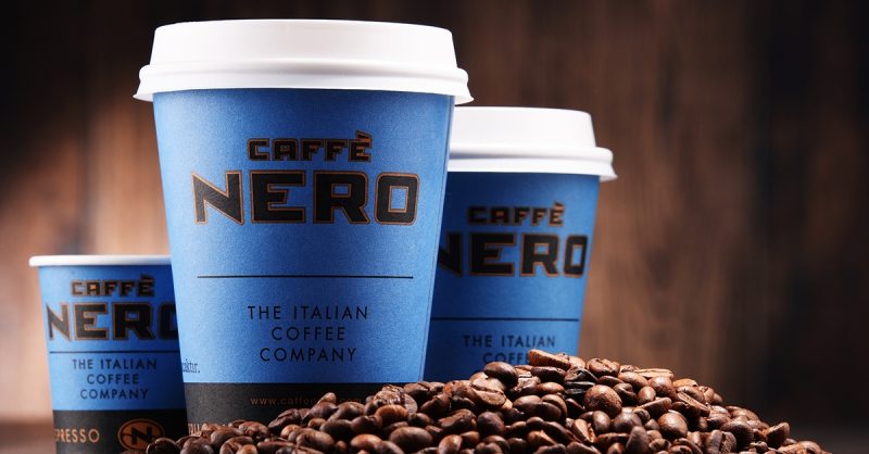 1-Year Membership at Coffee Club for Your Favorite Treats