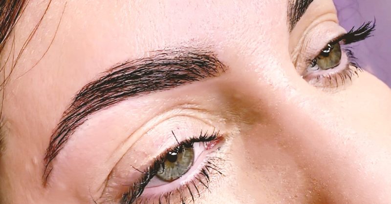 Expert HD Brow Services at The Glo Co.