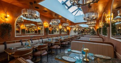 Two-Course Turkish and Mediterranean Menu at Efes Plus