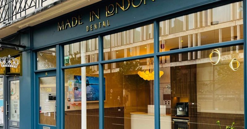 Brighten Your Smile with Teeth Whitening at Made in London Dental