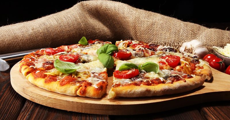 Pizza and Side for Two or Four at PoBoyz