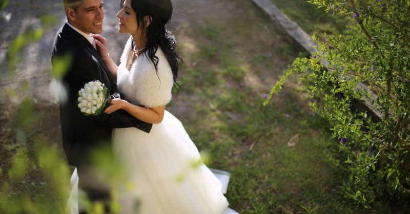 Stunning Wedding Photography at Danarus Photo Studio