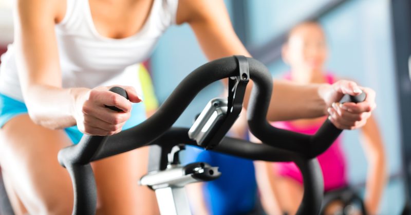 Personalized Fitness Program at The Exercise Club