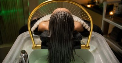Relaxing Japanese Head Spa Sessions at Lemoge Clinic