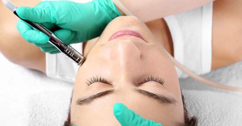 Revitalize Your Skin with Microdermabrasion at Divine Hair and beauty salon