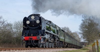 Experience Steam-Powered Journeys at The Bluebell Railway